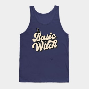 Basic Witch Tank Top